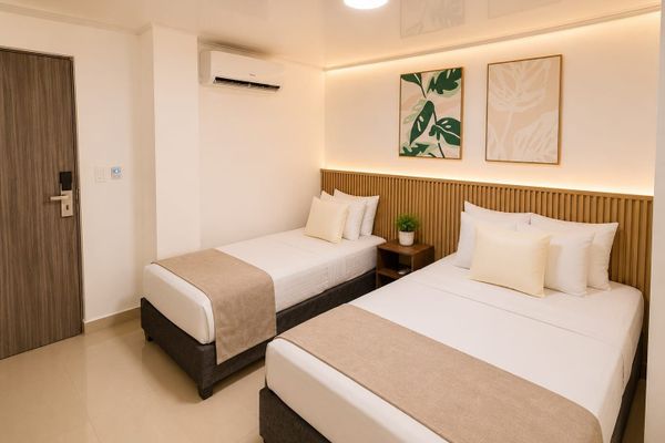 Habitación Triple