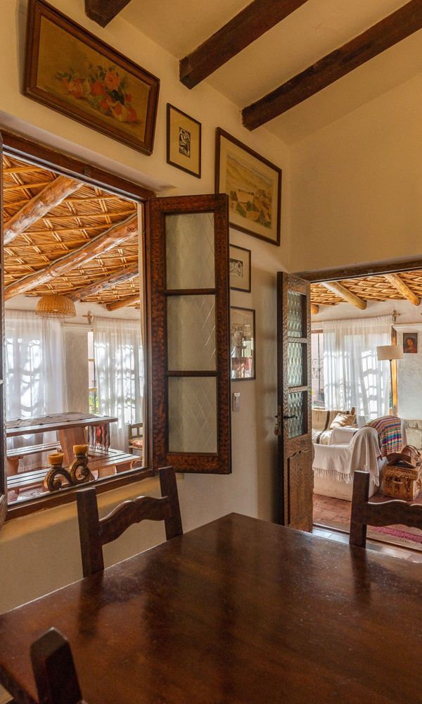 Los Arcabuceros Casa Hotel Boutique