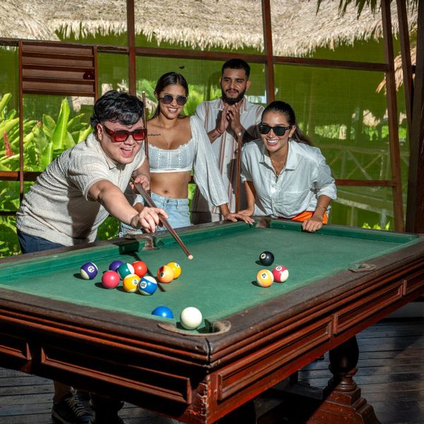 Heliconia Amazon River Lodge