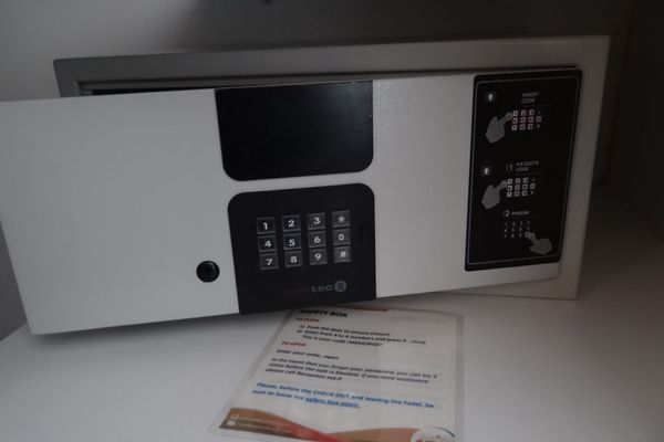 Habitación Doble matrimonial king