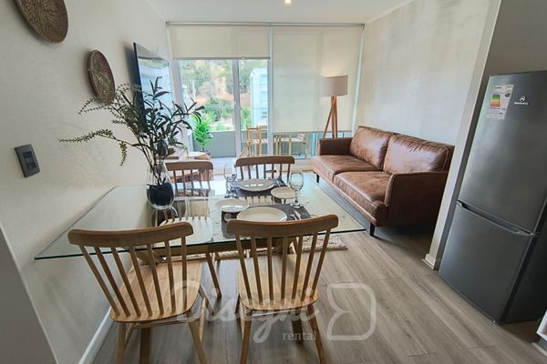 Disegni 18 - Departamento Familiar con Piscina, Lomas de Puyai Papudo