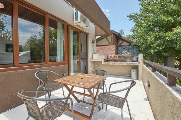 Apart para 5 personas PA con terraza