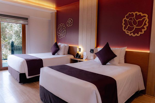 Suite Doble Superior