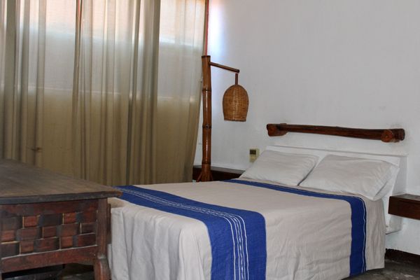 Habitación Sencilla Matrimonial