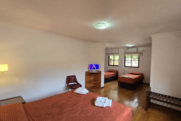 Habitación Quintuple Superior