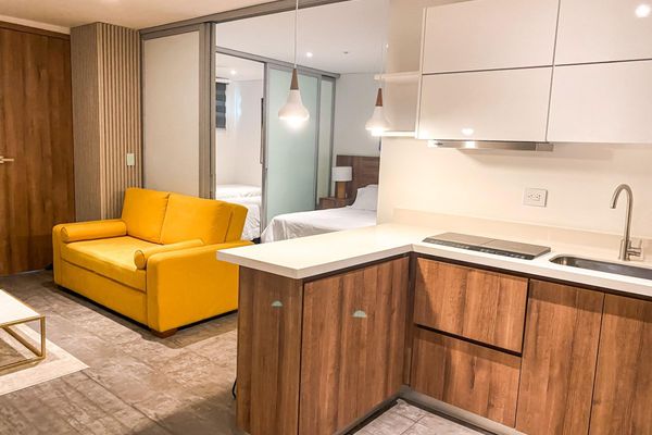 APTO DE 2 HABITACIONES