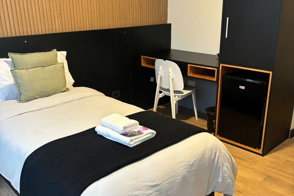 Habitacion Individual 