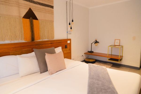 1 BEDROOM APARTMENT WITHOUT BALCONY