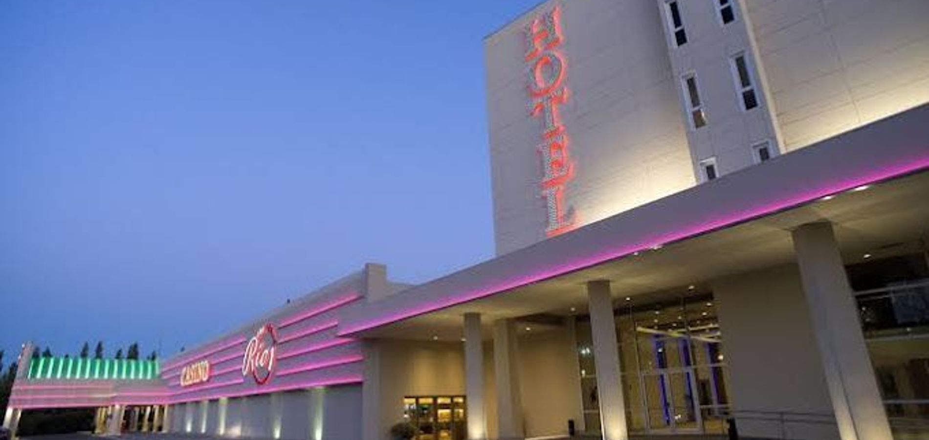 CASINO DEL RÍO - CIPOLLETTI