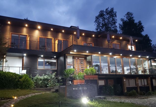 Hotel Borde Luz