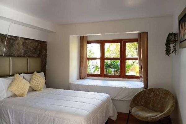 Habitación matrimonial - Eucalipto