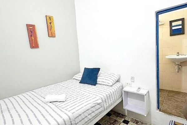Habitación Doble Pequeña
