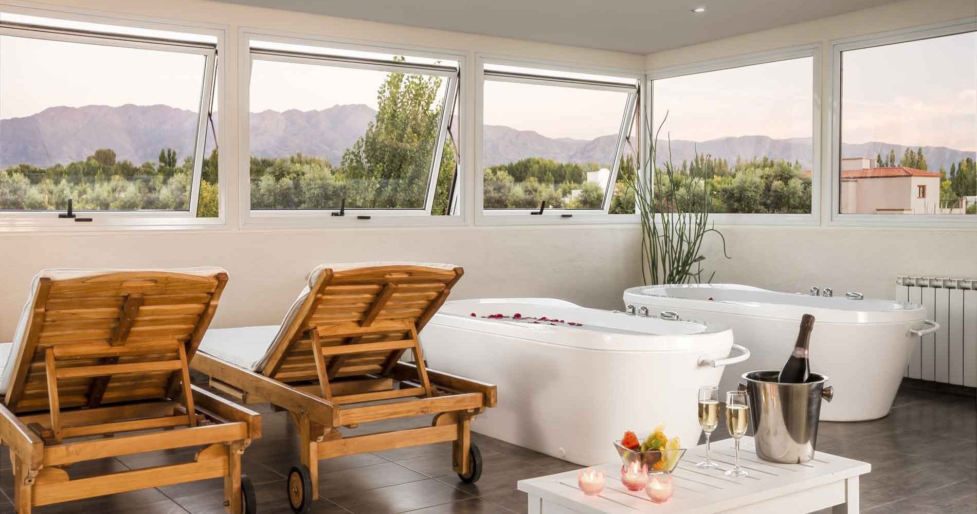 Villa Mansa, Wine Hotel & Spa