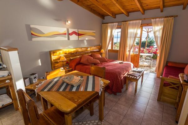 Habitación Estándar con vistas al lago (MORENO/GUTIERREZ)