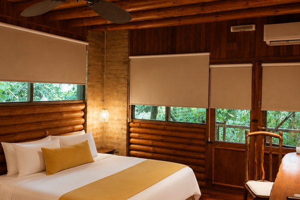 Habitación Doble Matrimonial Suite Junior