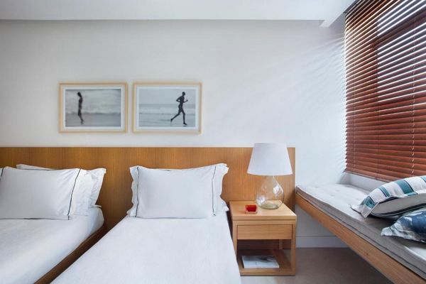 Habitación Doble Deluxe