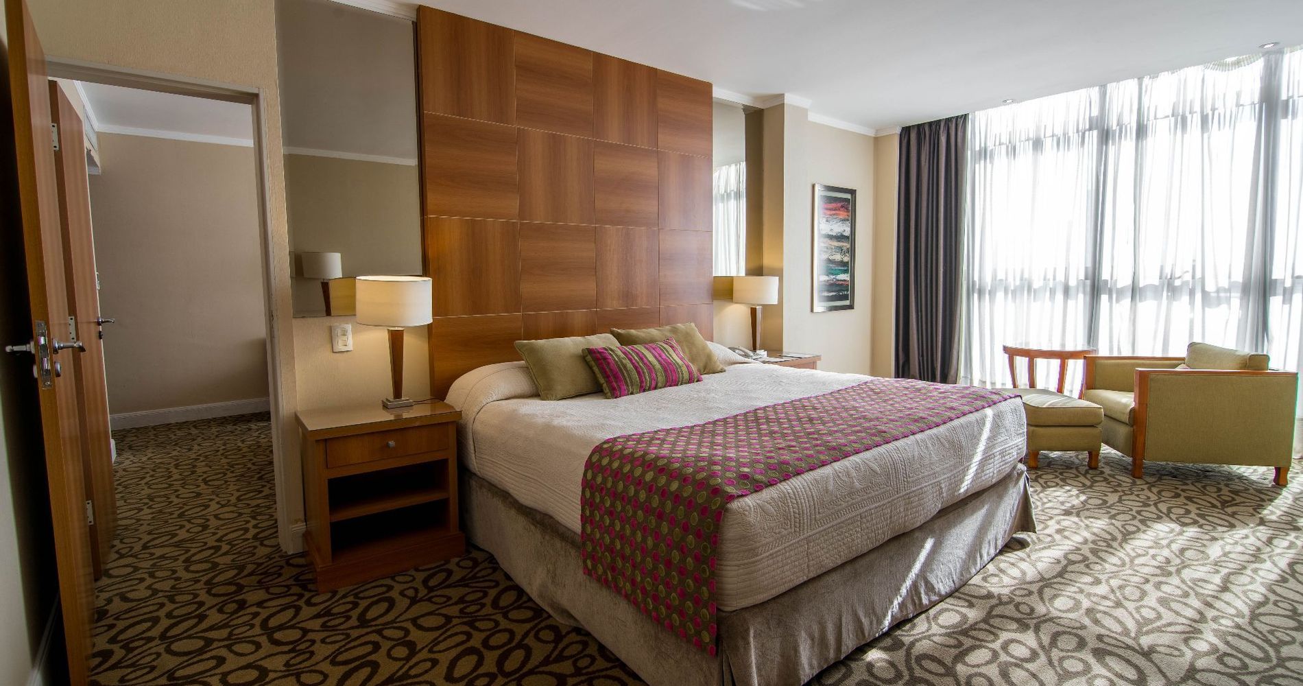 Turismo Hotel Casino