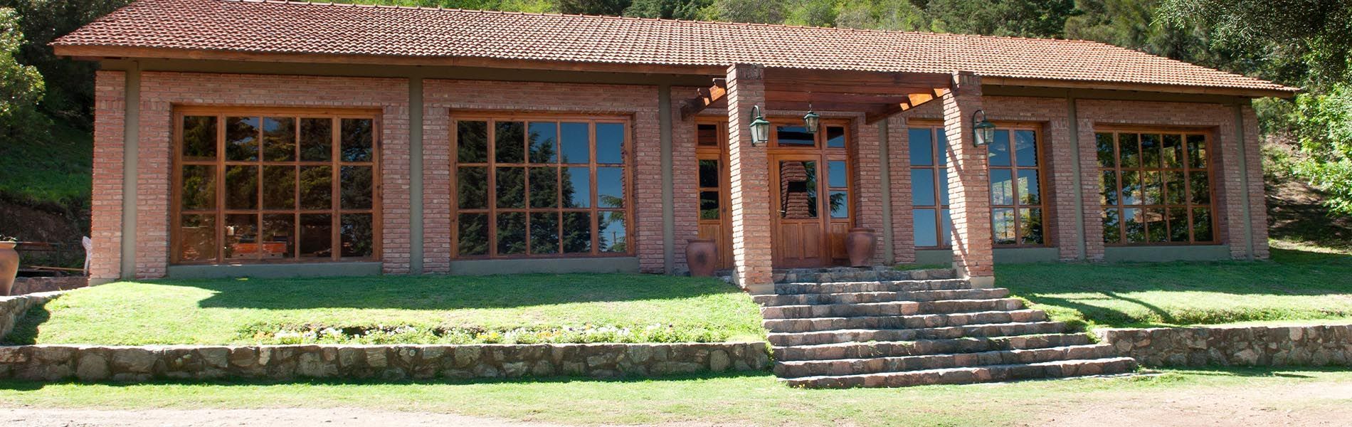 Cabañas Green House