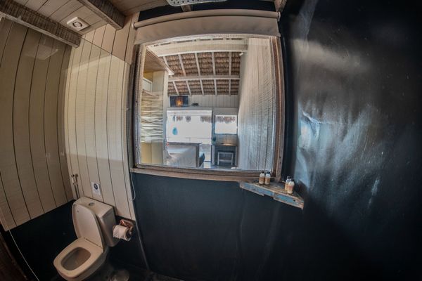 Suíte Deluxe Vista Mar (Nº08)