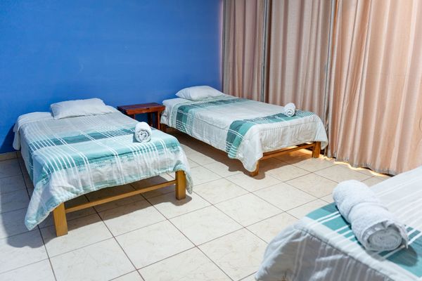 Habitacion Triple 103 