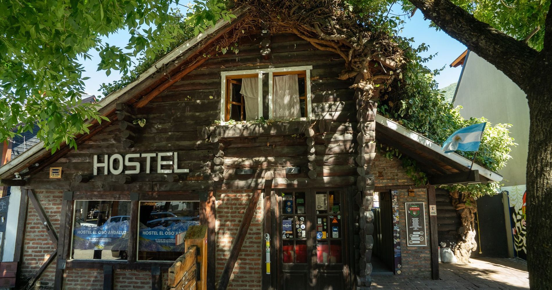 Hostel el Oso Andaluz
