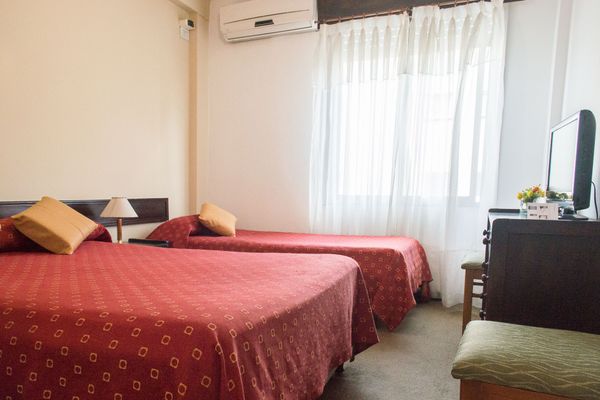 Habitación Cuadruple