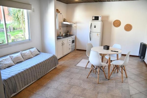 Apartamento de 1 dormitorios Flat Superior