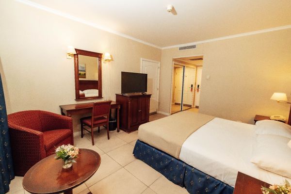 Habitación Estandar Doble Matrimonial