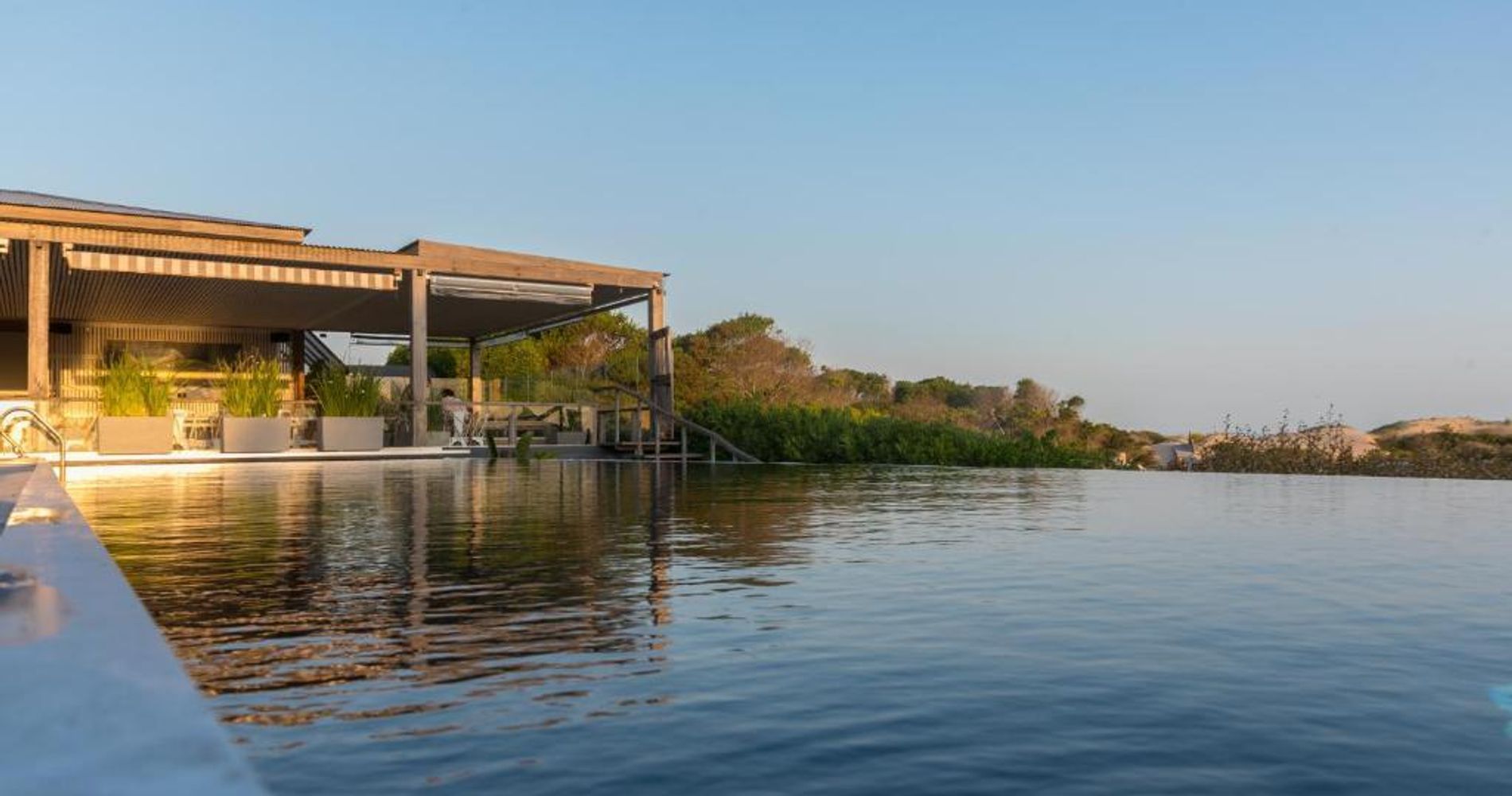 Hotel e Clube de Praia Anastasio