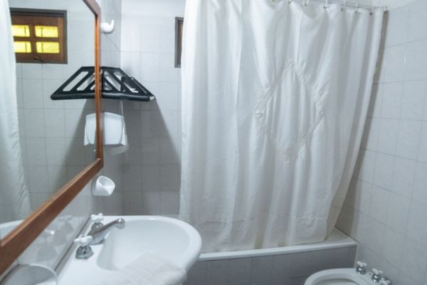 Cabaña tres ambientes Especial