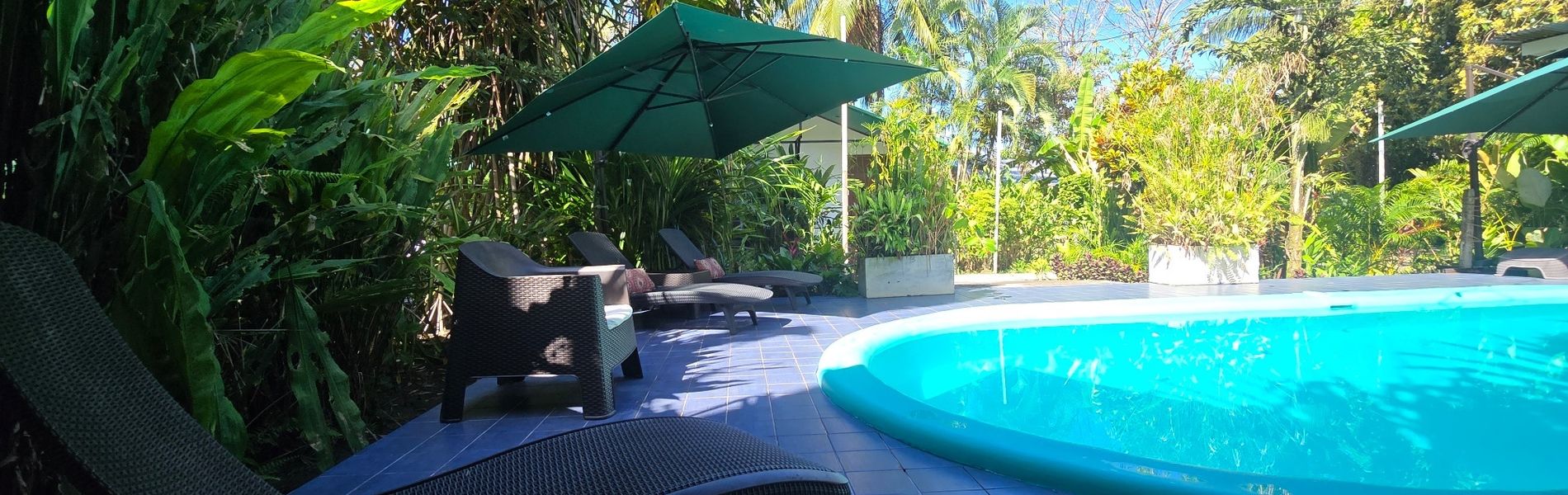 Hotel Tortuguero Beachfront