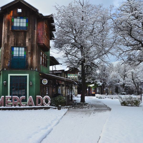 Departamentos De El Mercado