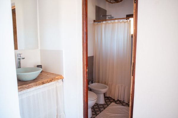Casa de 1 dormitorio categoría superior 