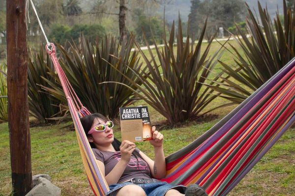 DOMO WAYRA CON TINA DE AGUA CALIENTE