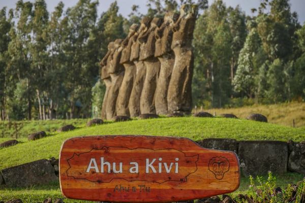 Ruta de los Siete Exploradores – Half Day