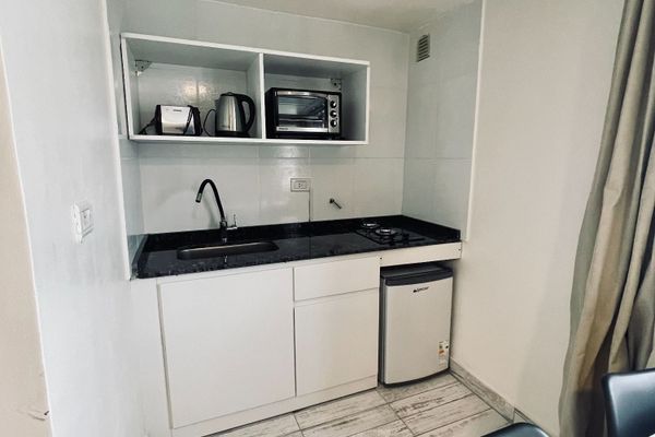 Departamento Triple/Cuádruple Monoambiente