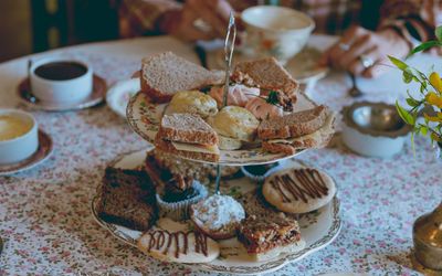 EqusPosadadeCampo - Casa de Té Galés