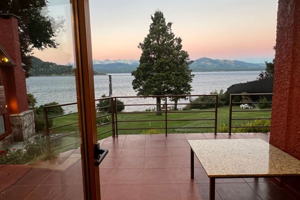 APART EXCLUSIVO VISTA AL LAGO  2/5 Huéspedes 