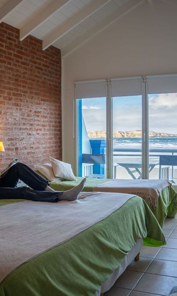 Rayentray Las Restingas Hotel de Mar