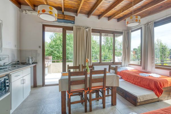 Apart para 5 personas PA con terraza