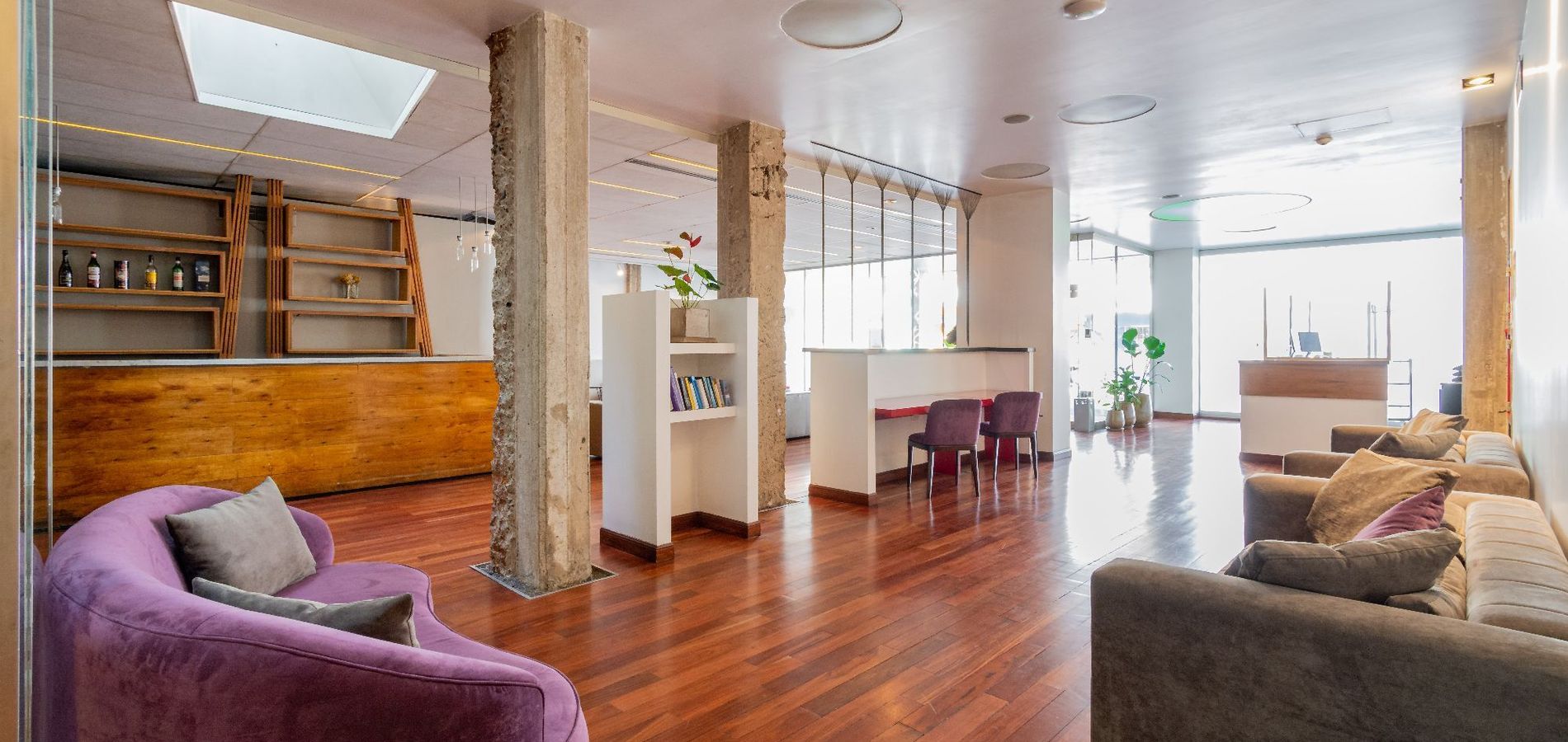 BA Jardines Palermo Hotel