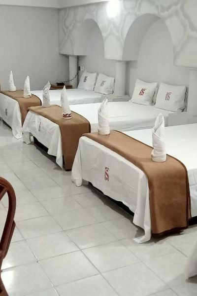 Hotel Santander Veracruz