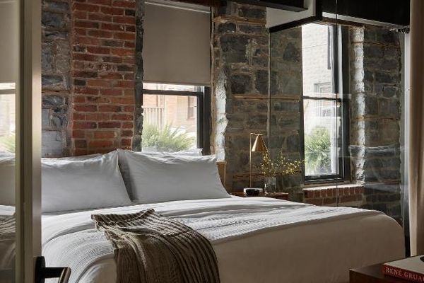 Suite de 2 dormitorios