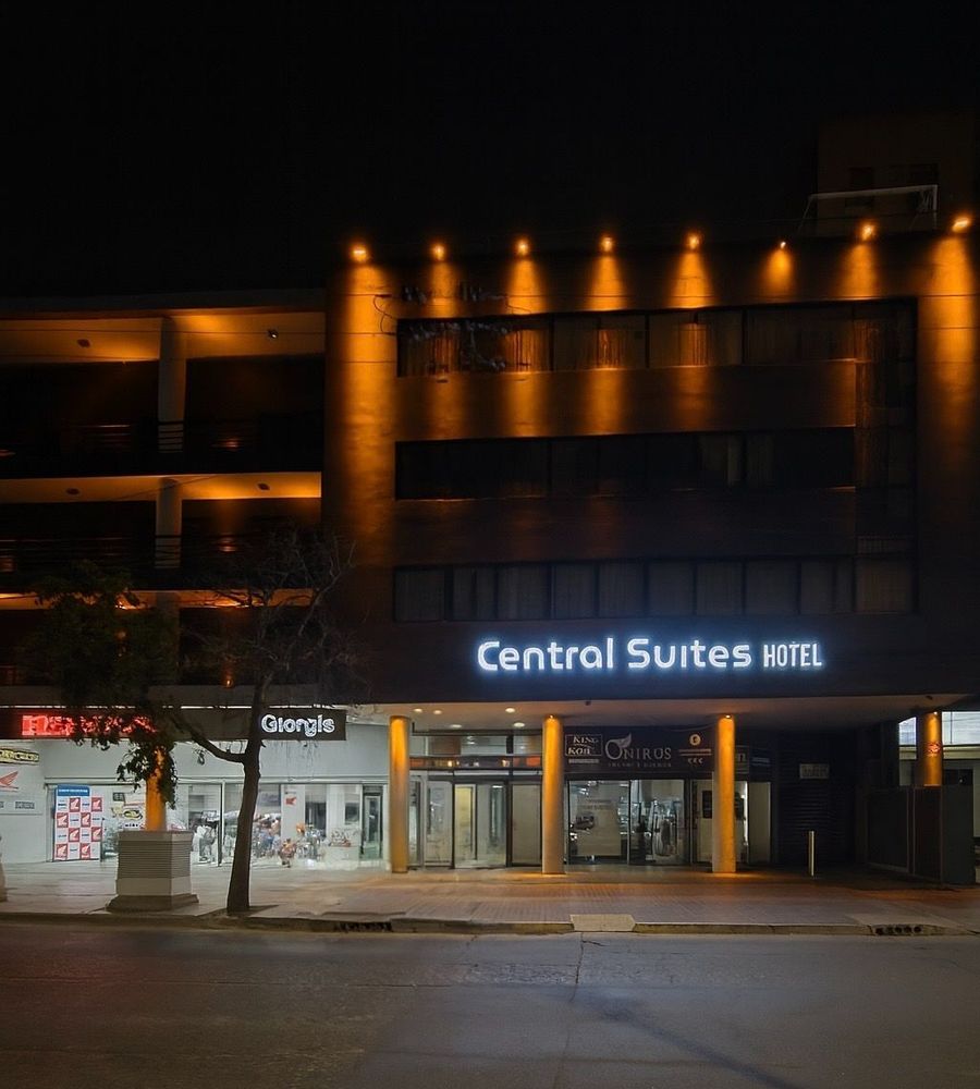 Central Suites Hotel