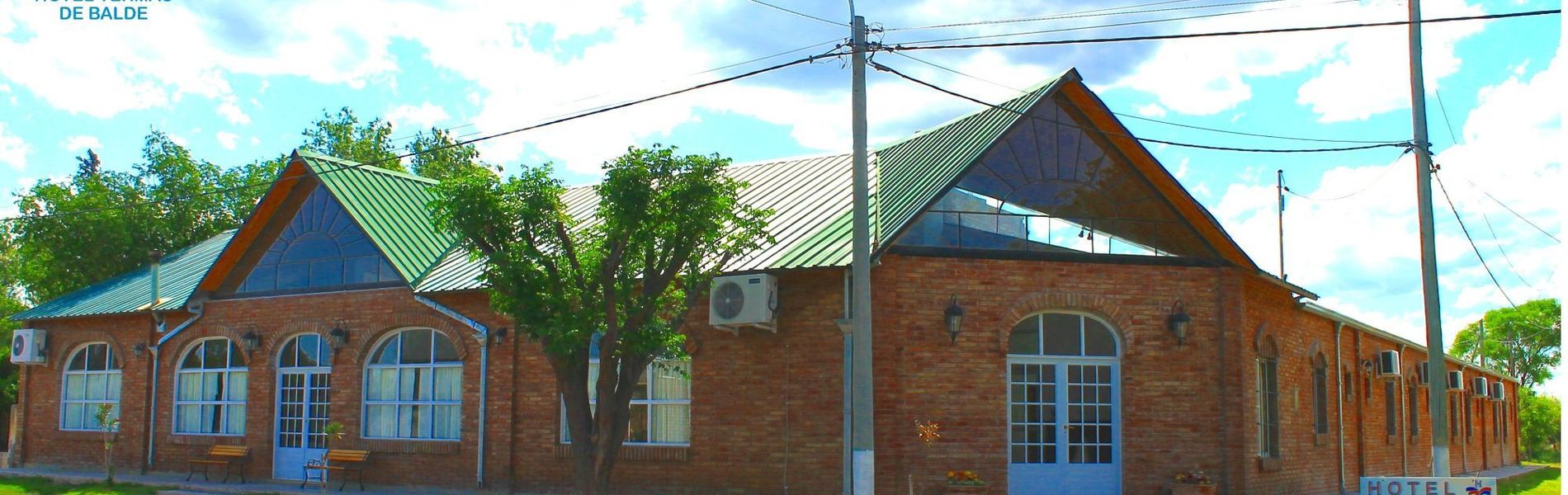 Hotel Termas de Balde