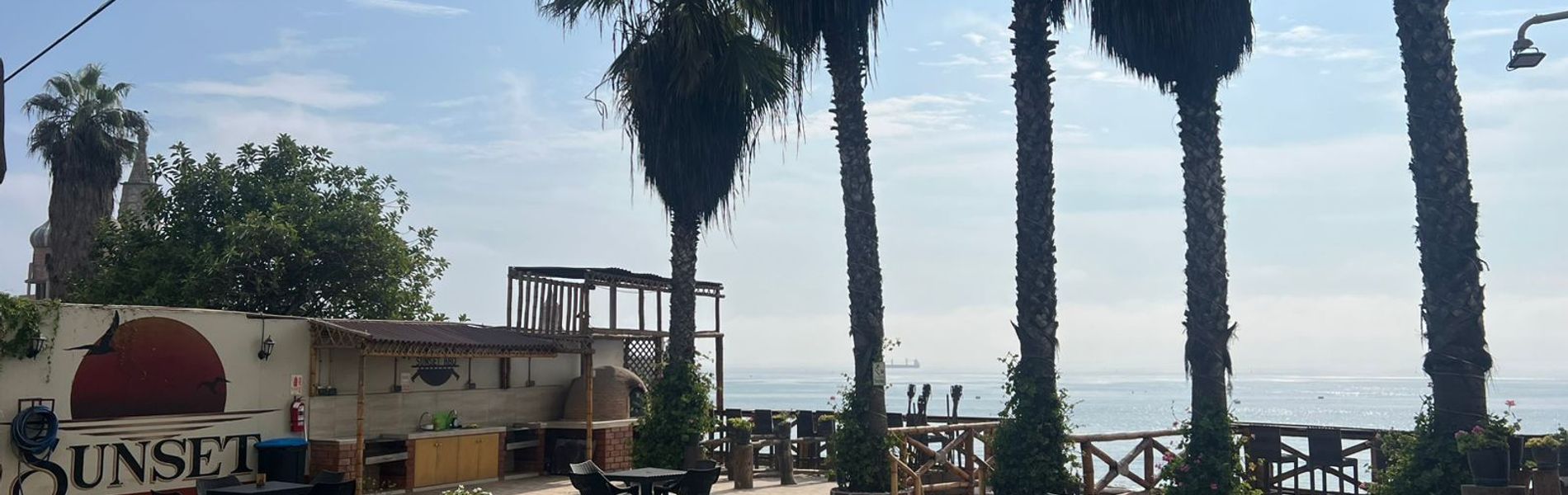 Hotel Sunset Chancay