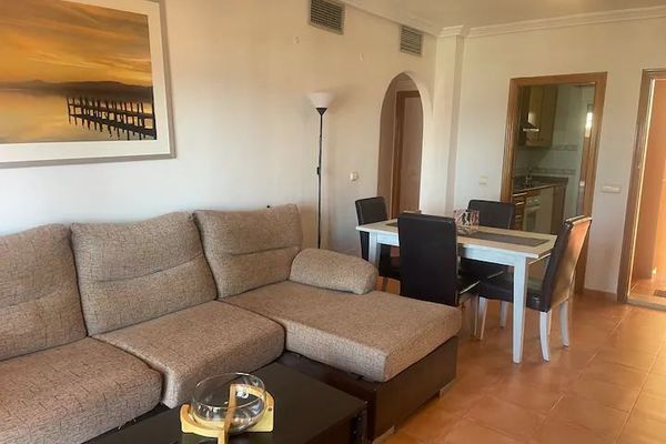 Apartamento Mojácar 19, Solárium Vistas al Mar (Mojácar Playa)