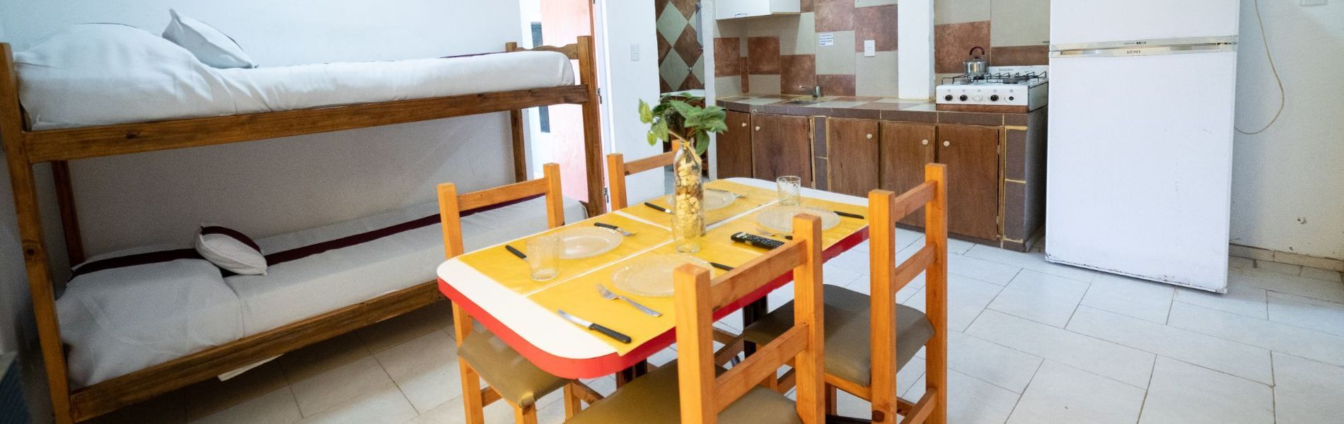 Palmeras Apart Santa Teresita 