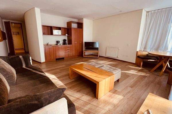 Habitación Suite 2 Ambientes