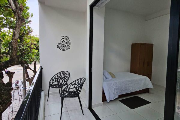 SUITE FAMILIAR BALCON